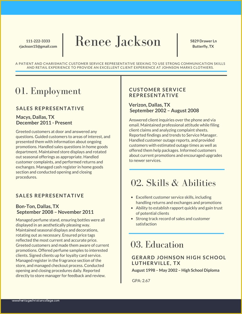 Resume Template 2017 Free Of Resume Templates