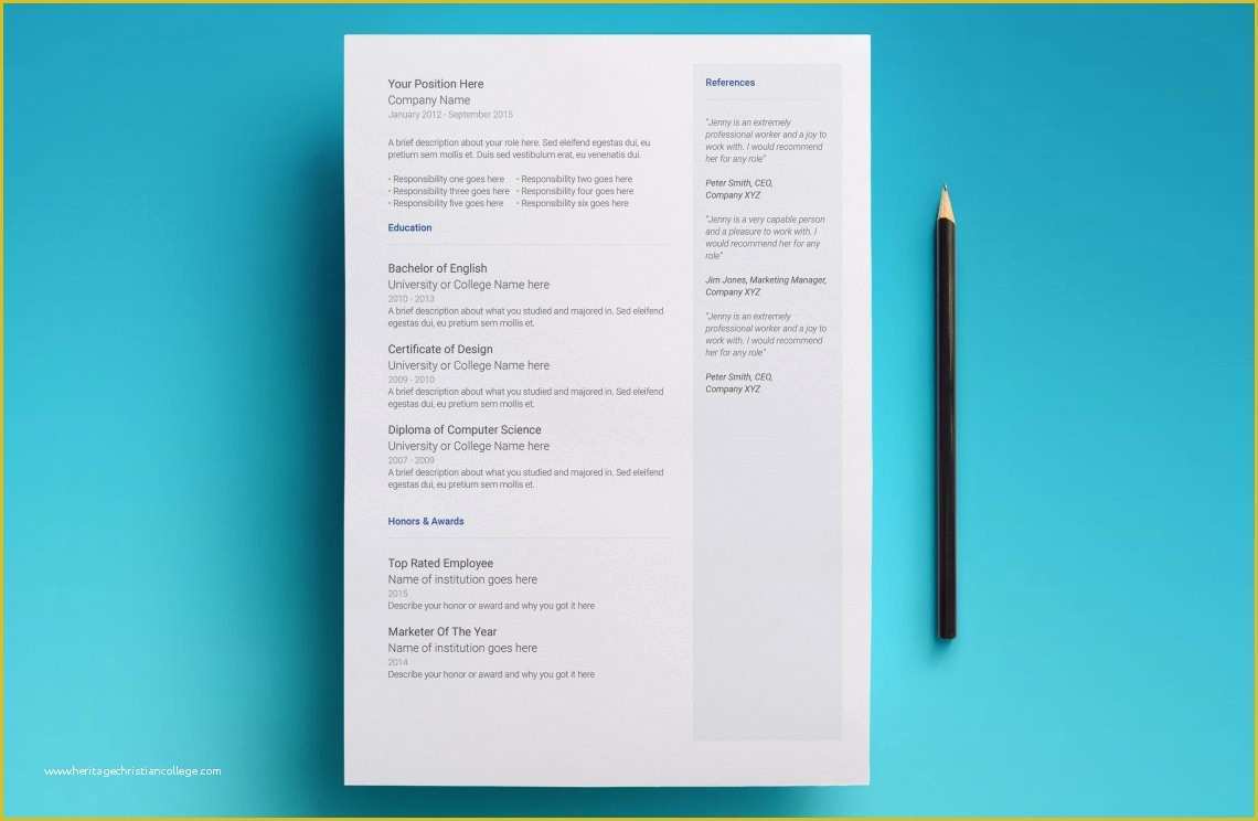 Resume Template for Google Docs Free Of Free Google Docs Resume Template Modern 2017 Design Cv