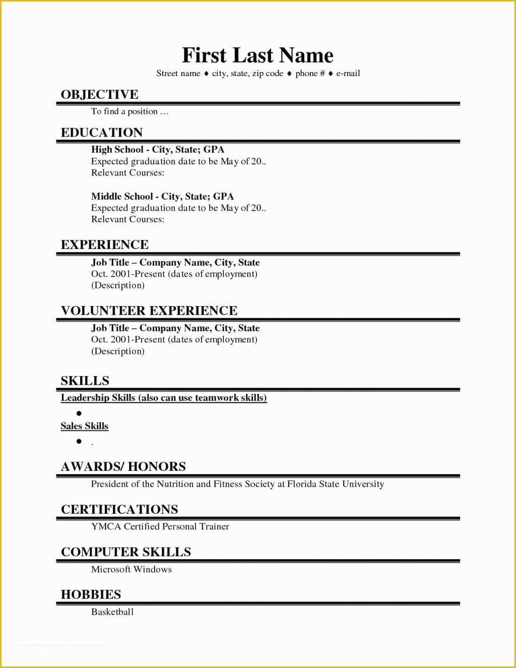 Resume Template For Google Docs Free Of Resume And Template 64 Resume Template For Google Docs Free Of Resume And Template 64