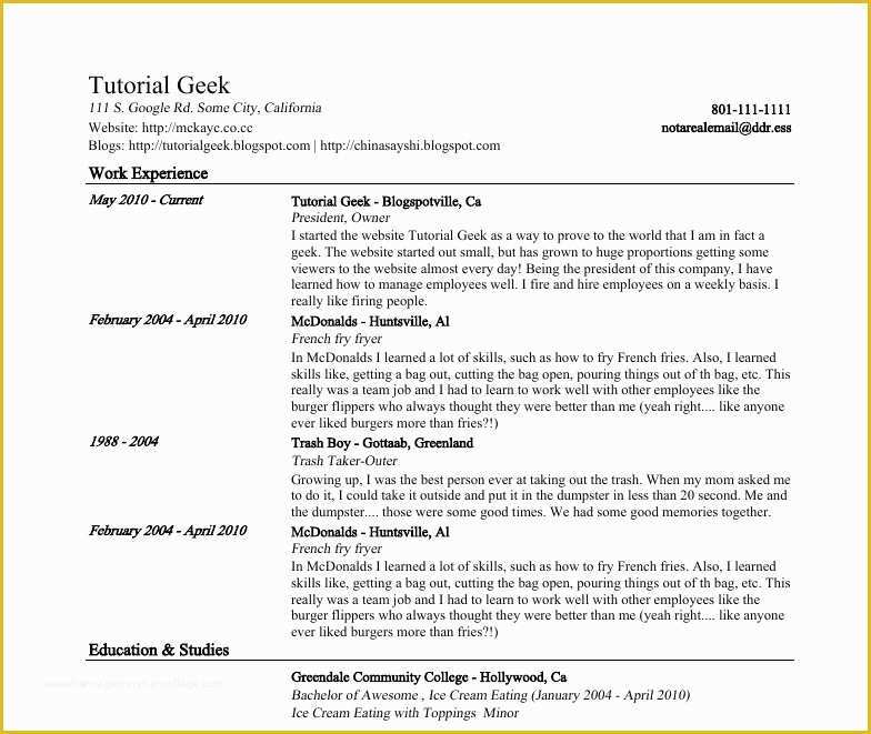 Resume Template for Google Docs Free Of Resume Template Google Docs Beepmunk