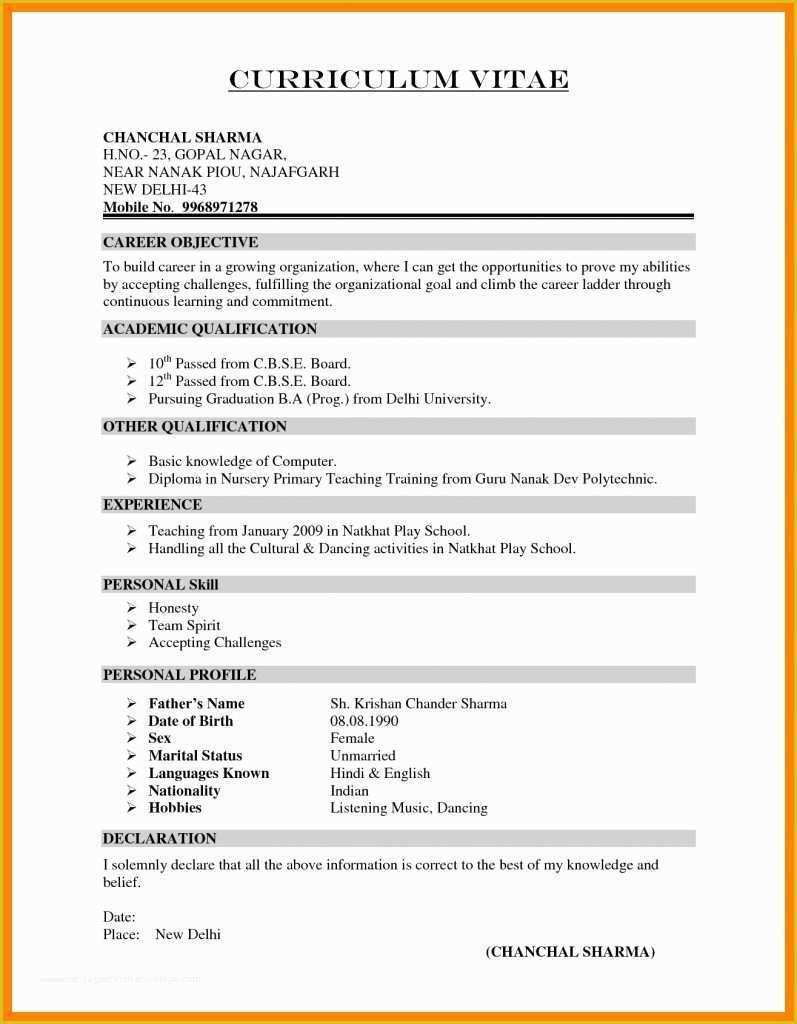 Resume Template Free Download Doc Of Teacher Resume Template Word Doc Teaching Sample Cover