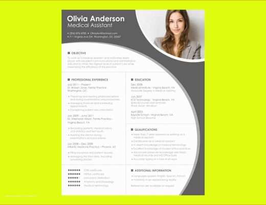 Resume Template Word Doc Free Of Resume Templates Microsoft Word Free Download – Perfect