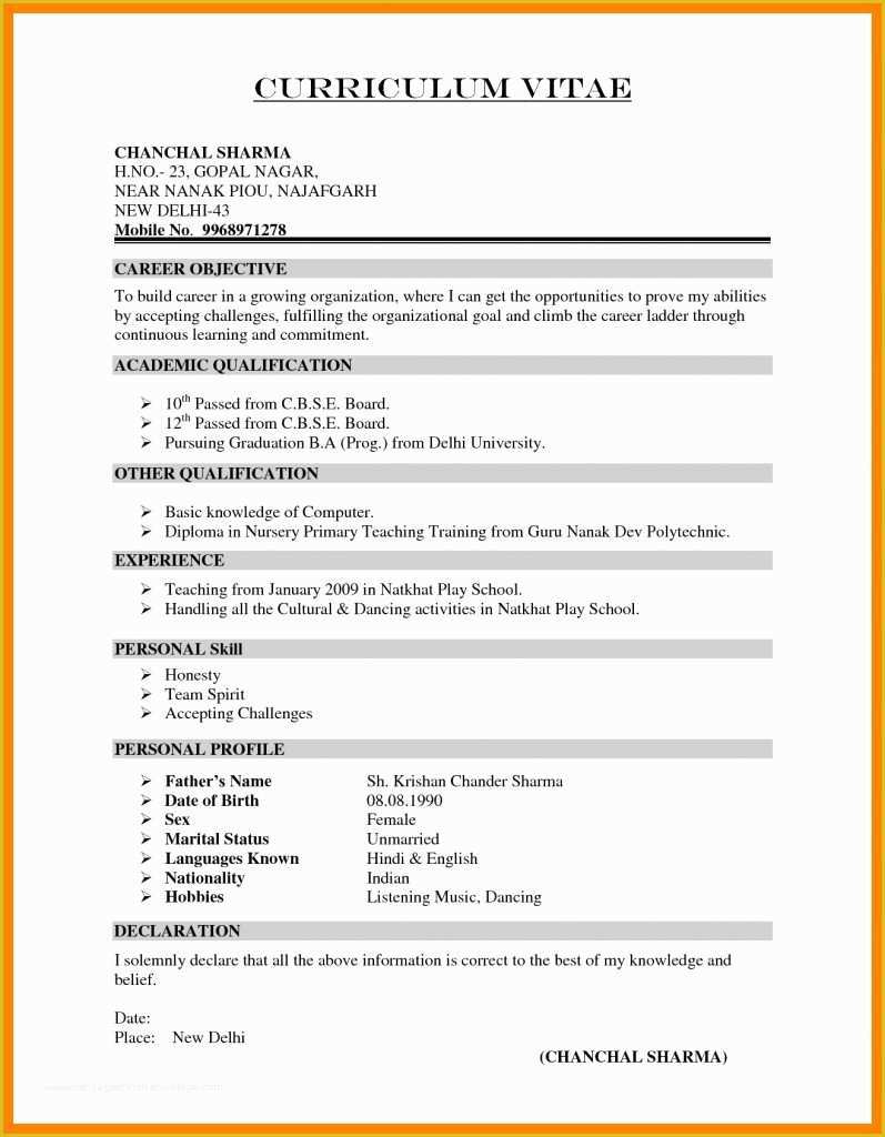 Resume Template Word Doc Free Of Teacher Resume Template Word Doc Teaching Sample Cover