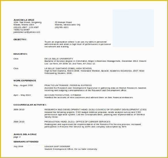 Resume Template Word Free Download Of 26 Word Professional Resume Template Free Download