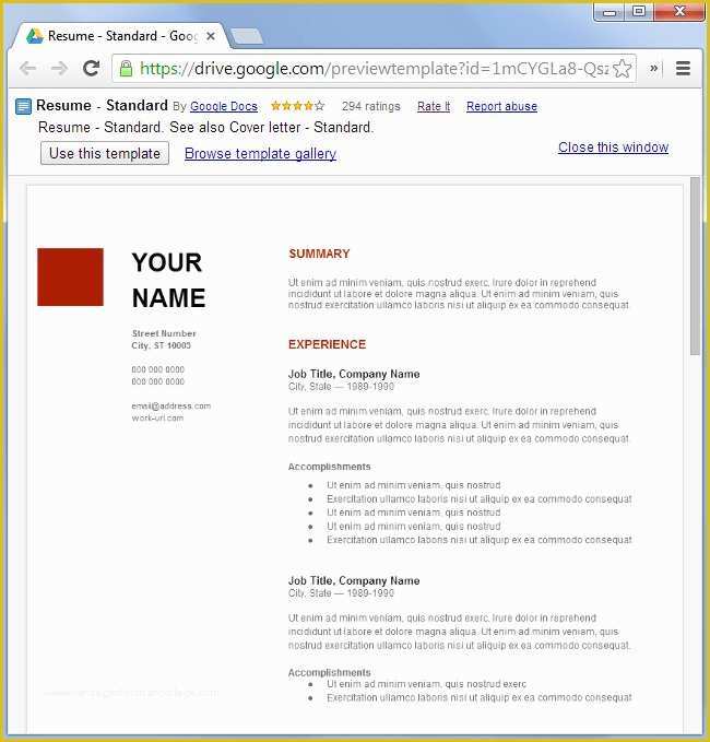Resume Templates Free Download Word 2007 Of Microsoft Word 2007 Resume Templates Free – ifa