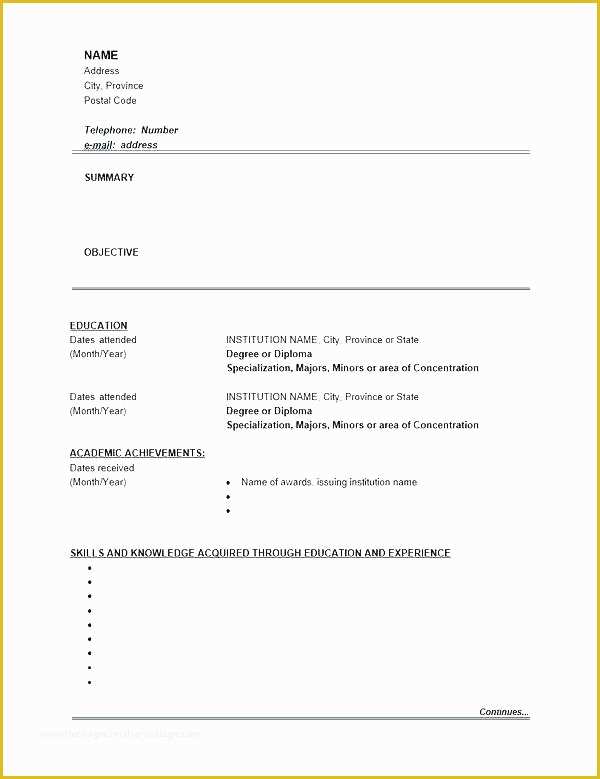 Resume Templates Free Download Word 2007 Of Microsoft Word 2007 Resume Templates Professional Job