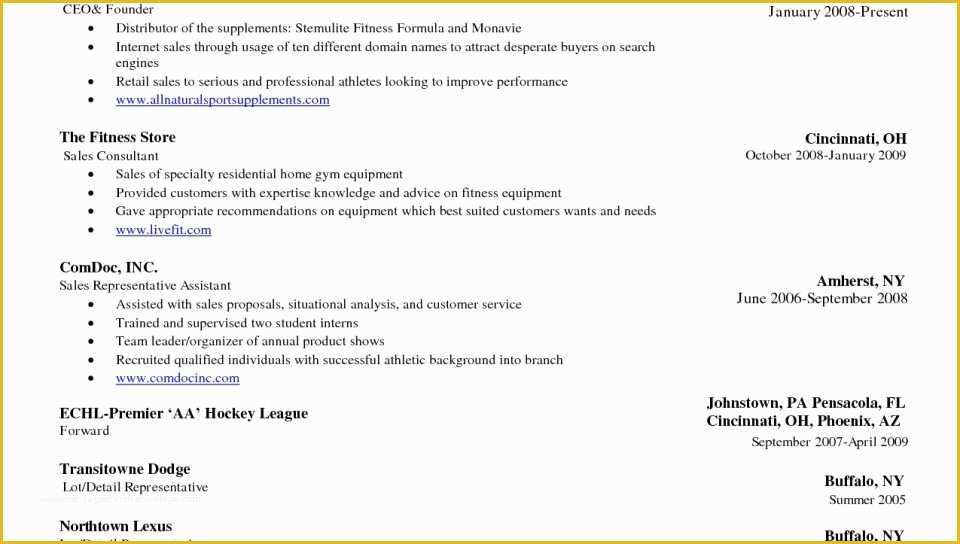 Resume Templates Free Download Word 2007 Of Microsoft Word Resume Template 2007