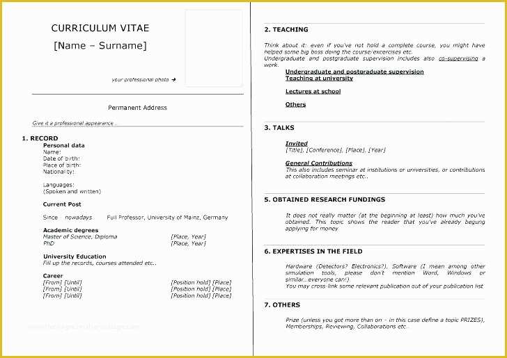 Resume Templates Microsoft Word 2010 Free Download Of Download Resume Templates Word 2010 Download Word Resume