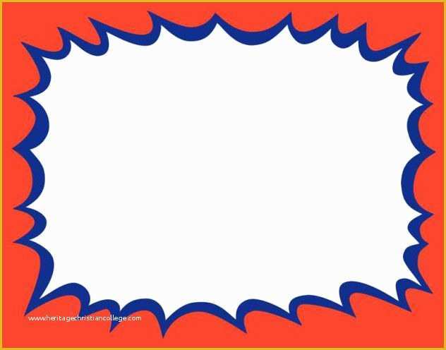 Retail Sale Signs Templates Free Of 100 Blank 3 5" X 5 5" Burst Red with Blue Accents Retail