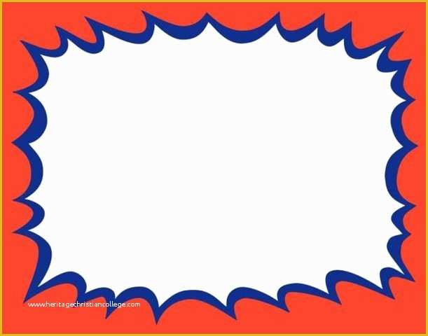 Retail Sale Signs Templates Free Of 100 Blank 5 5&quot; X 7&quot; Burst Red with Blue Accents Retail