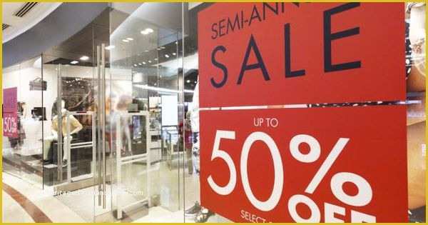 Retail Sale Signs Templates Free Of Markdowns and Mavens What Macy S Neiman and Guess Reveal