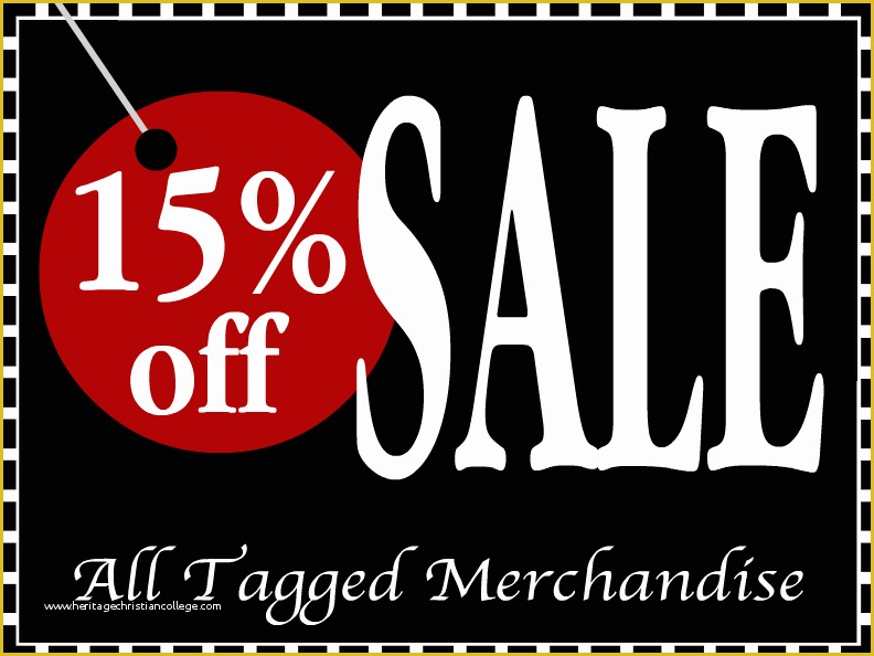 Retail Sale Signs Templates Free Of Retail Templates