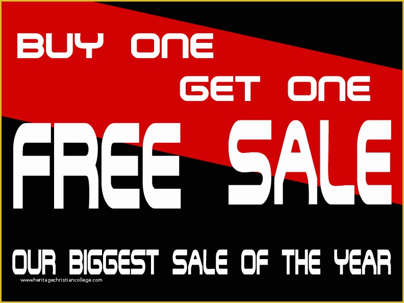Retail Sale Signs Templates Free Of Retail Templates
