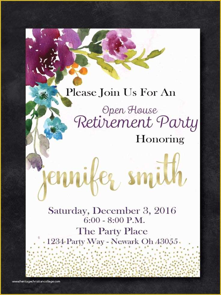 retirement-invitation-templates-free-printable-of-1000-ideas-about