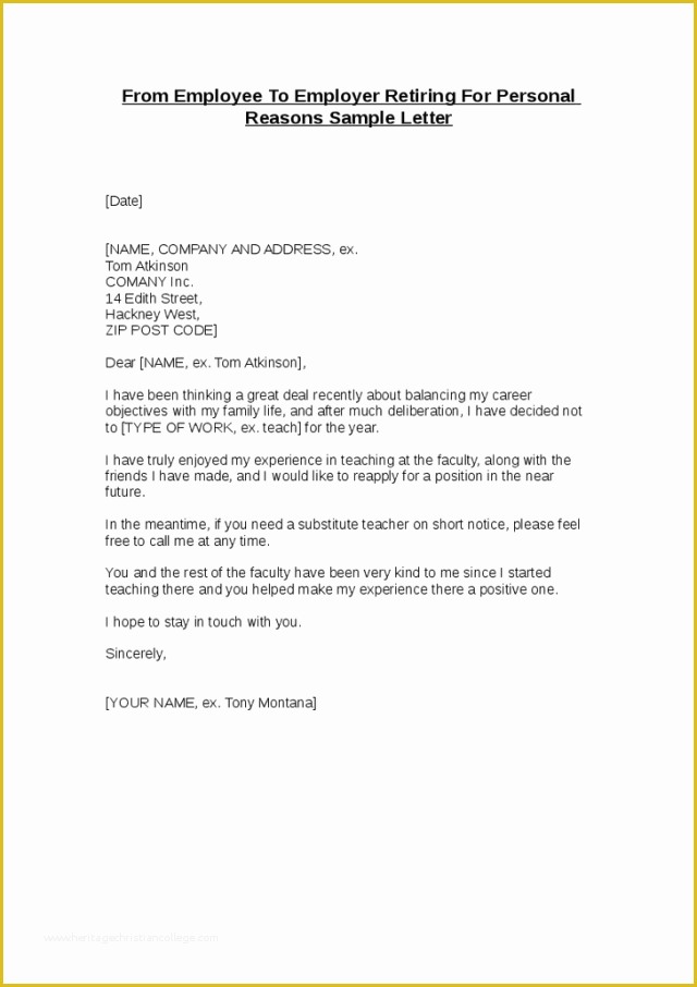 letter-of-retirement-template