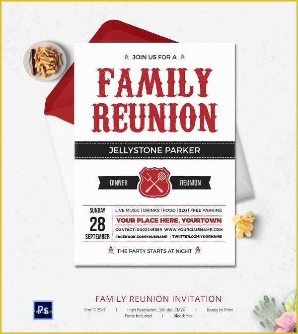 Reunion Flyer Template Free Of Best 25 Family Reunion Invitations Ideas On Pinterest