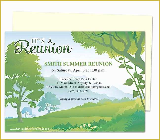 Reunion Flyer Template Free Of Pinterest • the World’s Catalog Of Ideas