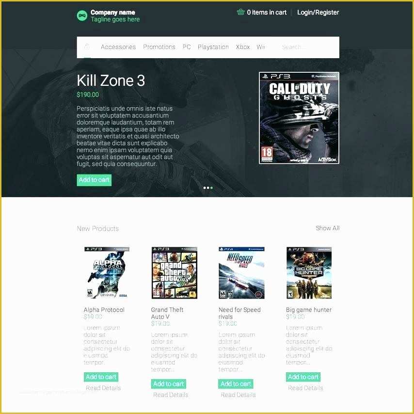 Review Website Template Free Of Website Templates Movie Review Custom Template Design