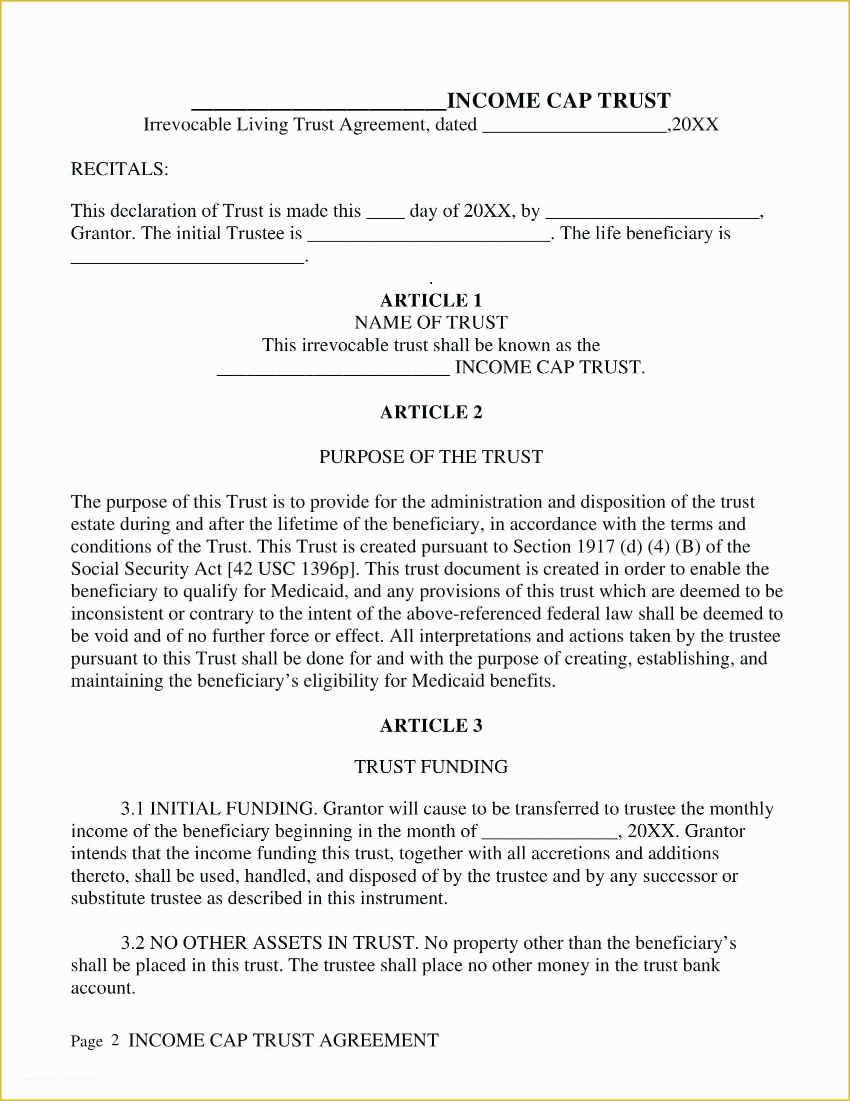 assignment of llc interest to revocable trust form