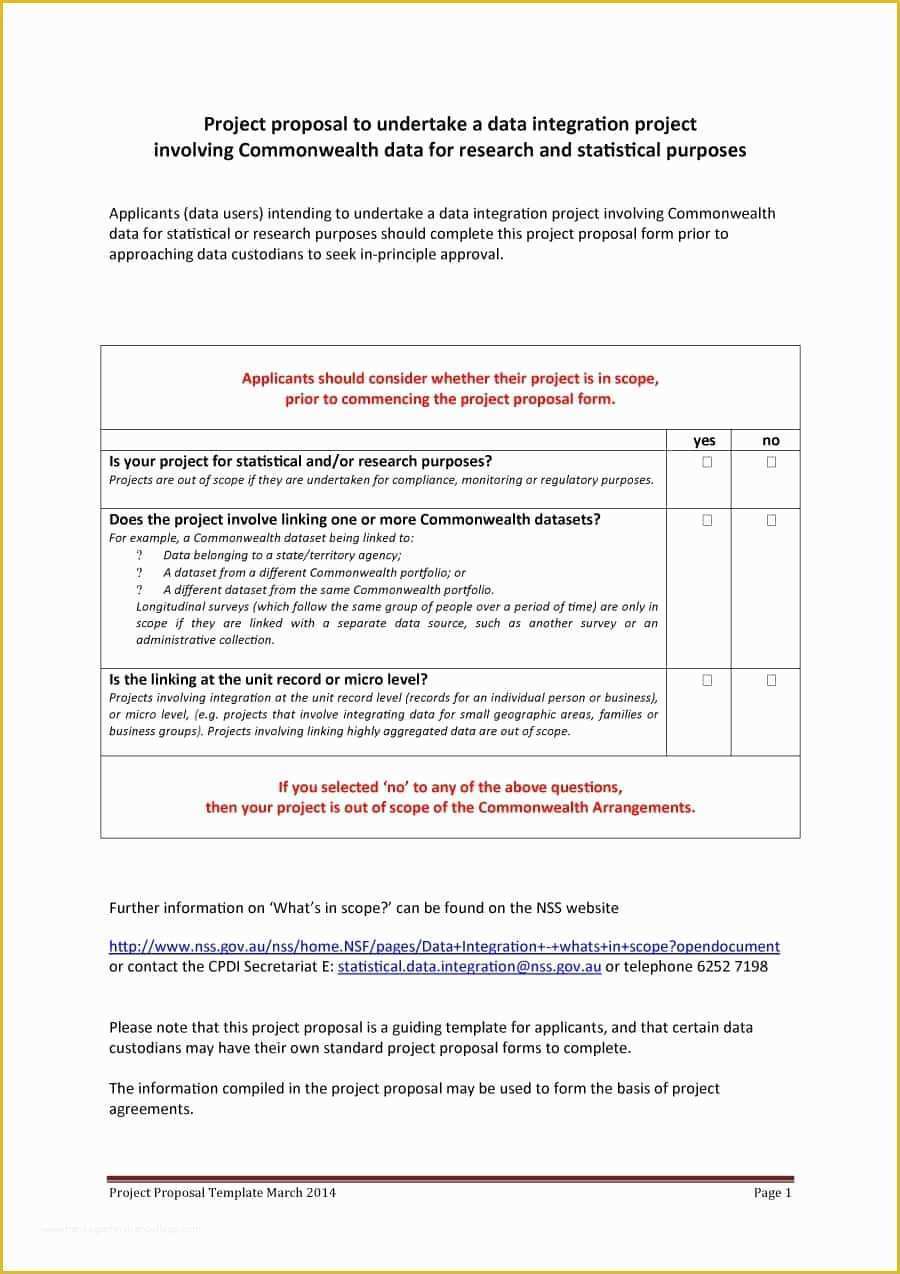 Rfp Templates Free Download Of 43 Professional Project Proposal Templates Template Lab