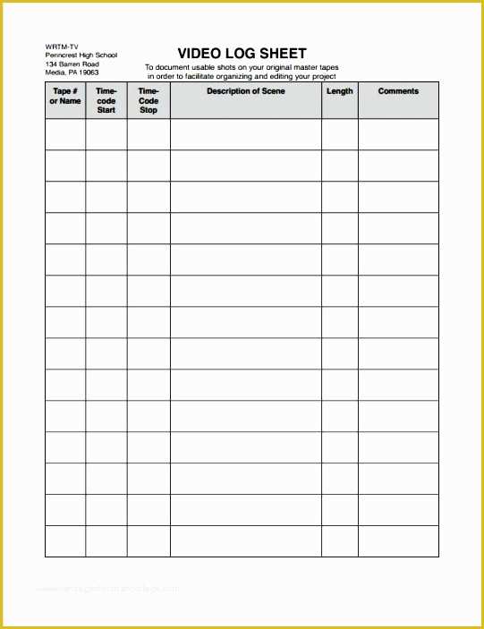 Risk Register Excel Template Free Of 10 Risk Register Template Excel Exceltemplates