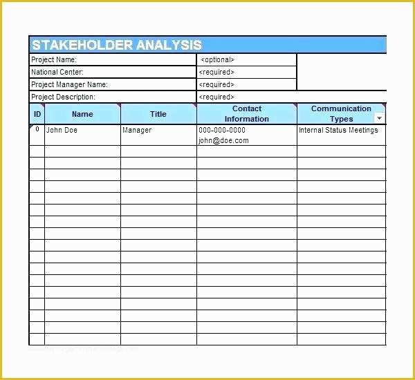 Risk Register Excel Template Free Of Project Register Template Excel Download Project Risk