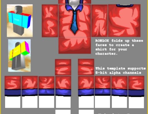 Roblox Shirt Template Download Free Of Rbxleaks Leaks