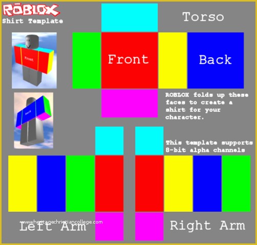 Roblox Shirt Template Download Free Of Roblox Brings You… Roblox Blog
