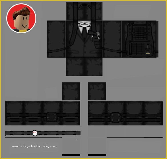 Roblox Shirt Template Download Free Of Roblox Shirt Templates Coolest Roblox Skins Templates