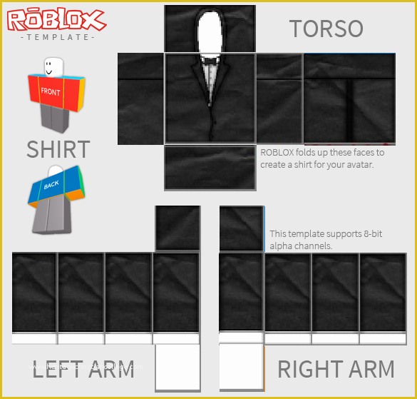 Roblox Shirt Template Download Free Of Roblox Template Reverse Search