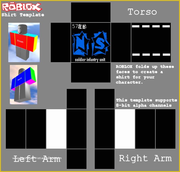 Shirt Template Roblox 2019 Buxgg Today - roblox template free download