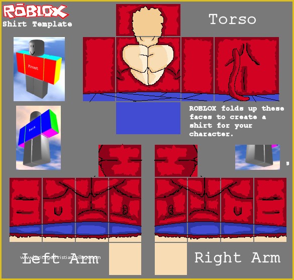 Roblox Shirt Template Download Free Of Ssj4 Op by Icanhascheezeburger On Deviantart