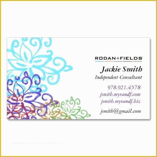 Rodan and Fields Business Card Template Free Of 128 Best Images About Rodan Fields On Pinterest