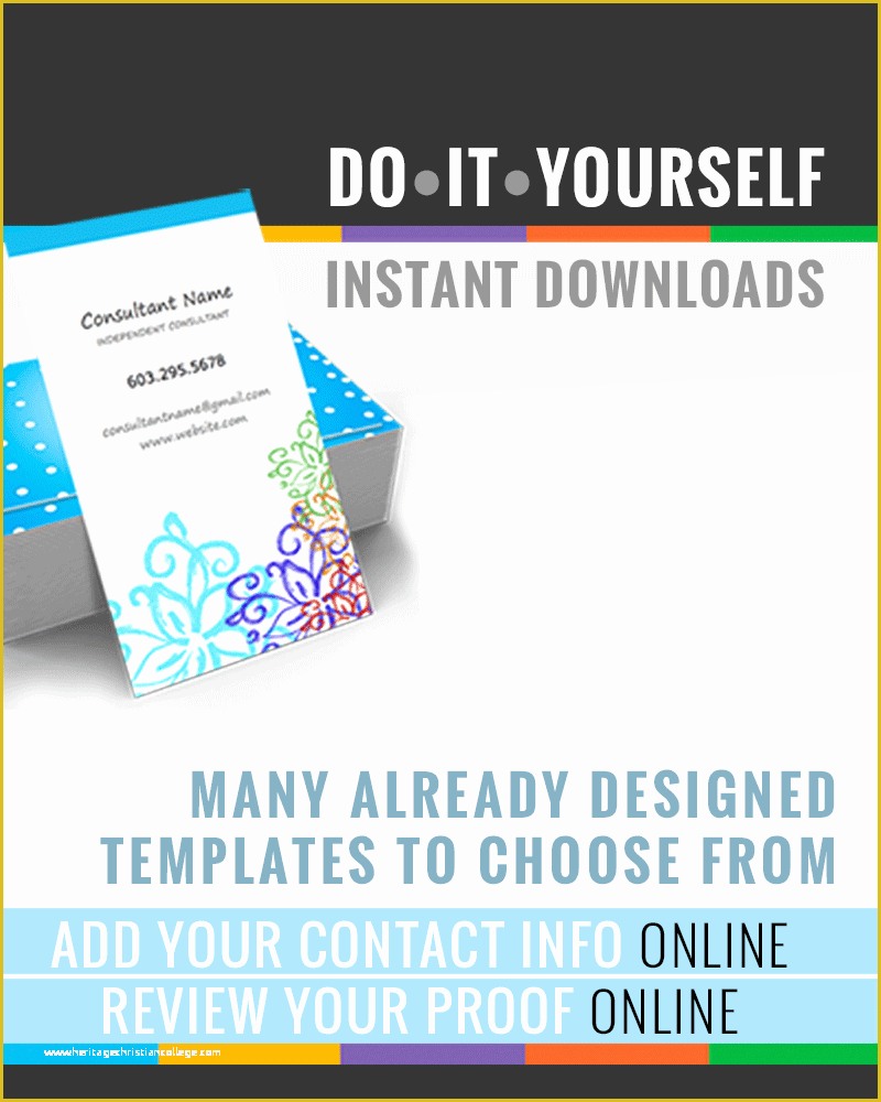 Rodan and Fields Business Card Template Free Of Helpful Tips & Free Stuff – Itw Visions