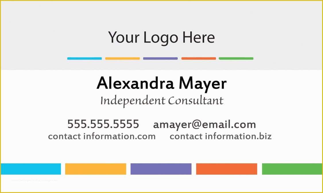 Rodan and Fields Business Card Template Free Of Rodan Fields Business Card