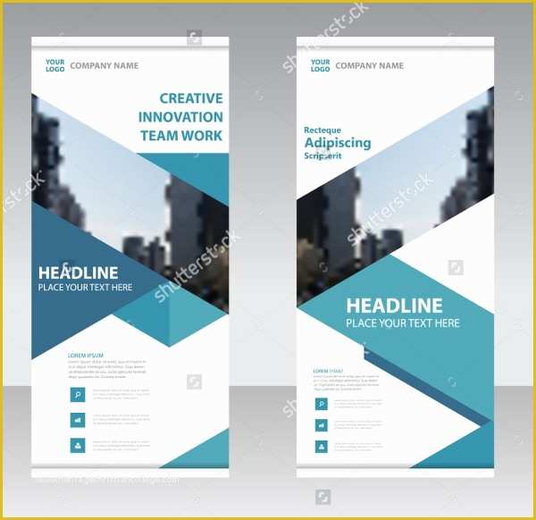 Roll Up Banner Design Template Free Download Of 21 Banner Templates Free Psd Ai Vector Eps format