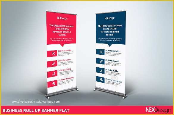 Roll Up Banner Design Template Free Download Of Banner Design Template – 20 Free Psd Ai Vector Eps