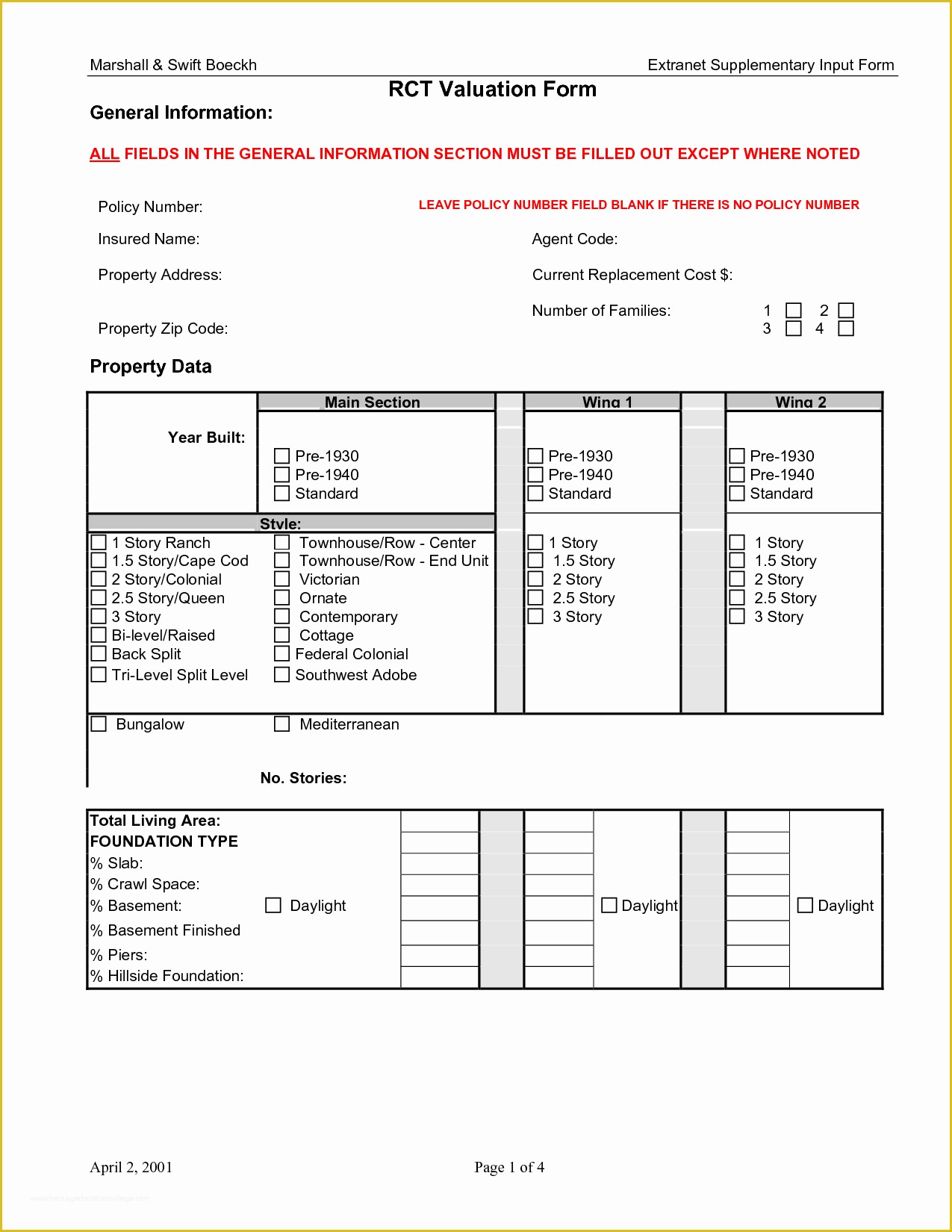 Roofing Templates Free Of 9 Best Of Roofing Estimate Templates Printable