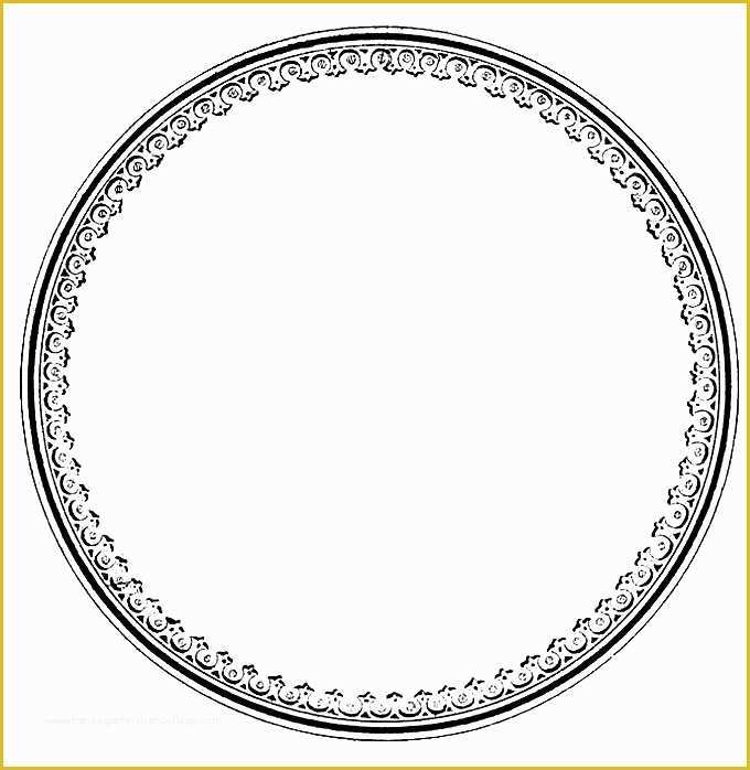 Round Label Template Free Of 6 Best Of Printable Round Label Template Free