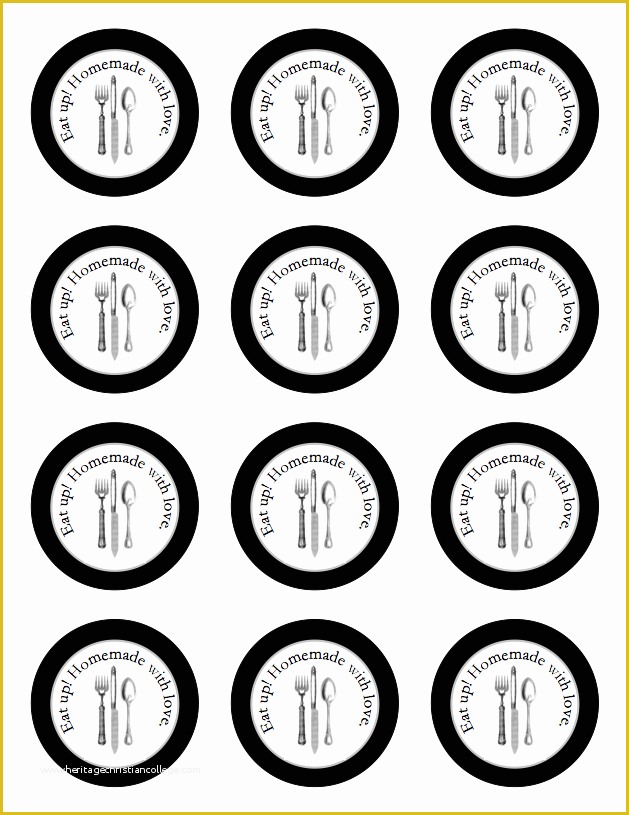 Round Label Template Free Of Download Avery 2 Round Label Template – Free Template Design