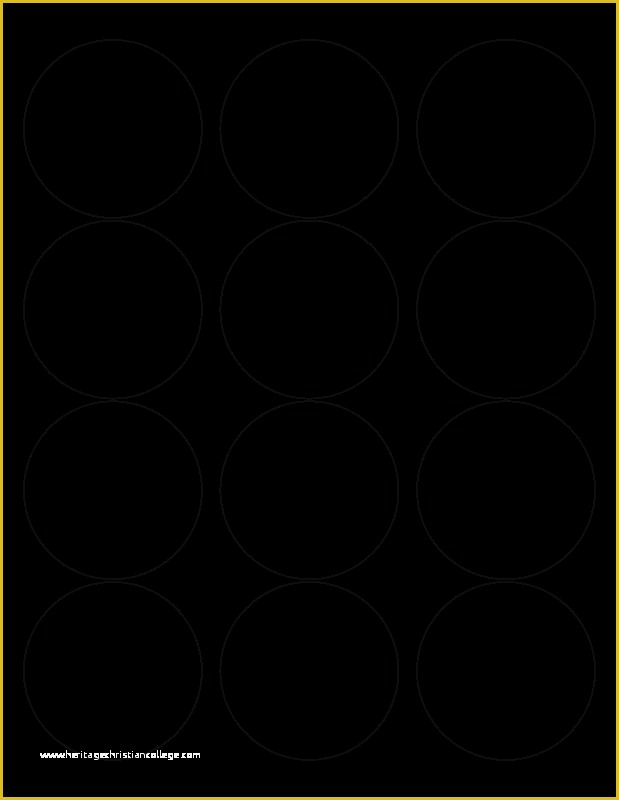 Round Label Template Free Of Free Clipart 1001freedownloads