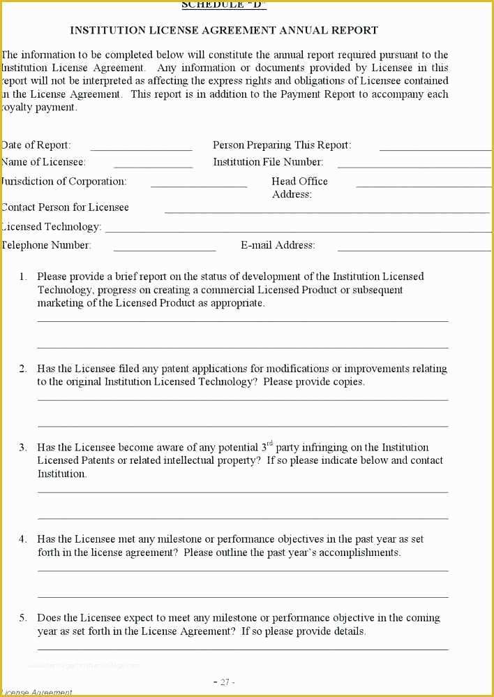 Royalty Free Music License Agreement Template Of Content License Agreement Template Graphy License