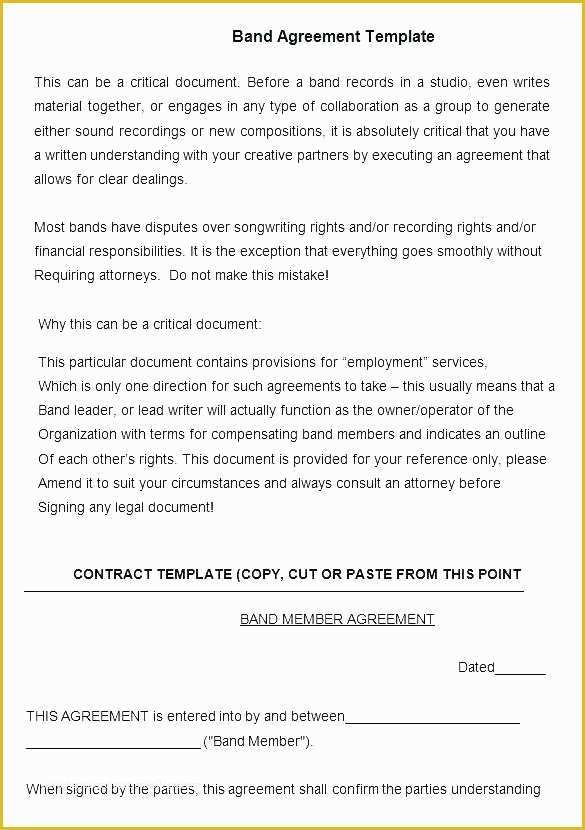 Royalty Free Music License Agreement Template Of Music Royalty Agreement Template X A Previous Image