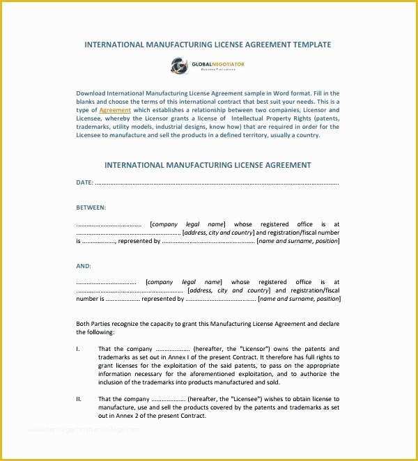 royalty-free-music-license-agreement-template-of-simple-licensing