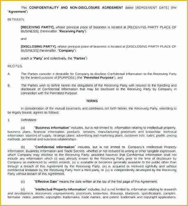 Royalty Free Music License Agreement Template Of Simple Royalty Agreement Template