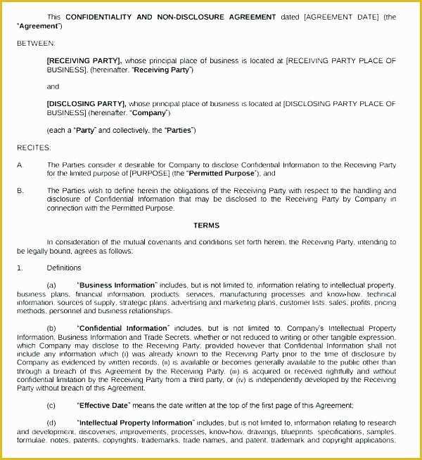 Royalty Free Music License Agreement Template Of Simple Royalty Agreement Template