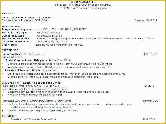 Ruby On Rails Templates Free Of Ruby Rails Resume This is Ruby Rails Resume Similar