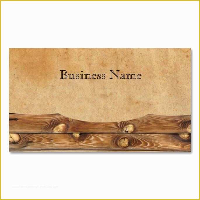 Rustic Business Card Template Free Of 2192 Best Images About Rustic Business Card Templates On