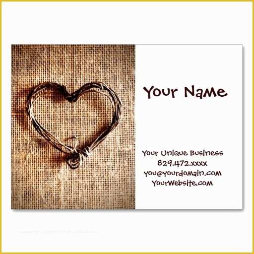 Rustic Business Card Template Free Of 250 Best Images About Rustic Business Cards On Pinterest