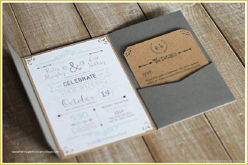 Rustic Wedding Invitation Templates Free Download Of Free Wedding Invitation Template